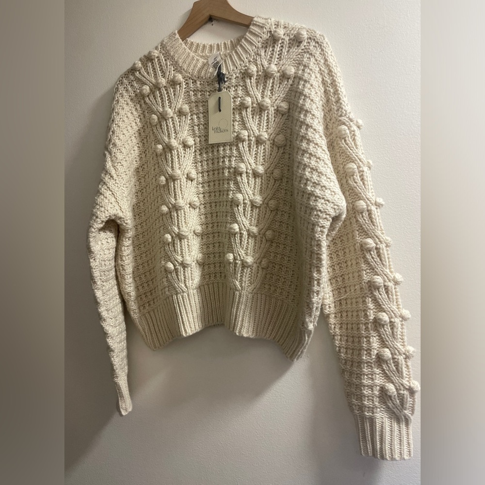 NWT KNITMAKER Swwater